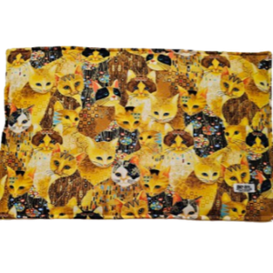 Refillable Catnip Blanket (approx 13”x 21”) Price for each blanket