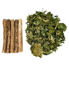 Silvervine Sticks (cleaned) Price for pack of 2
