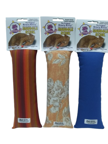 Refillable Snuggle Sticks (approx 4”x 11”) Price for each stick