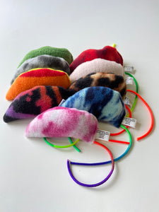 Catnip Mice (approx 4.5"length) Price for each mouse