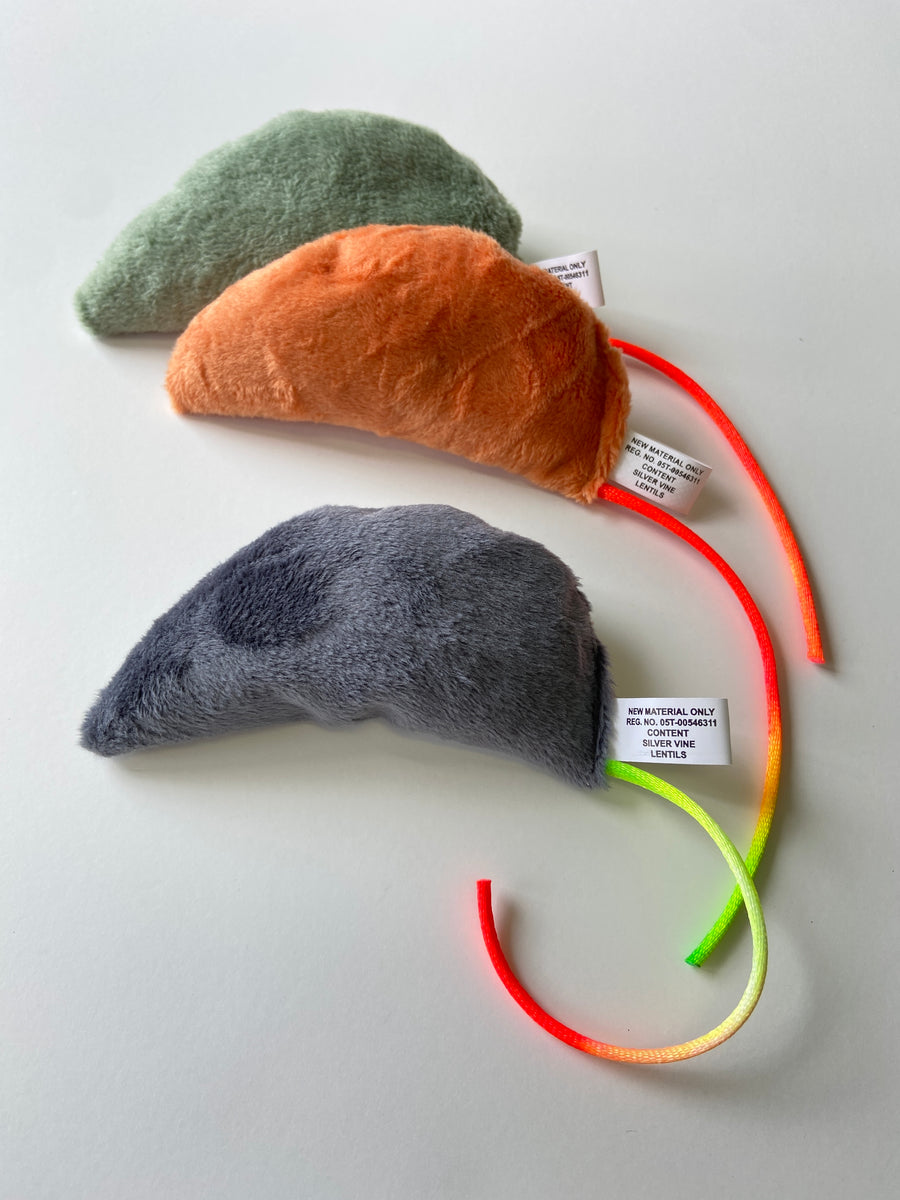 Silvervine Mice – Krazy Kitty