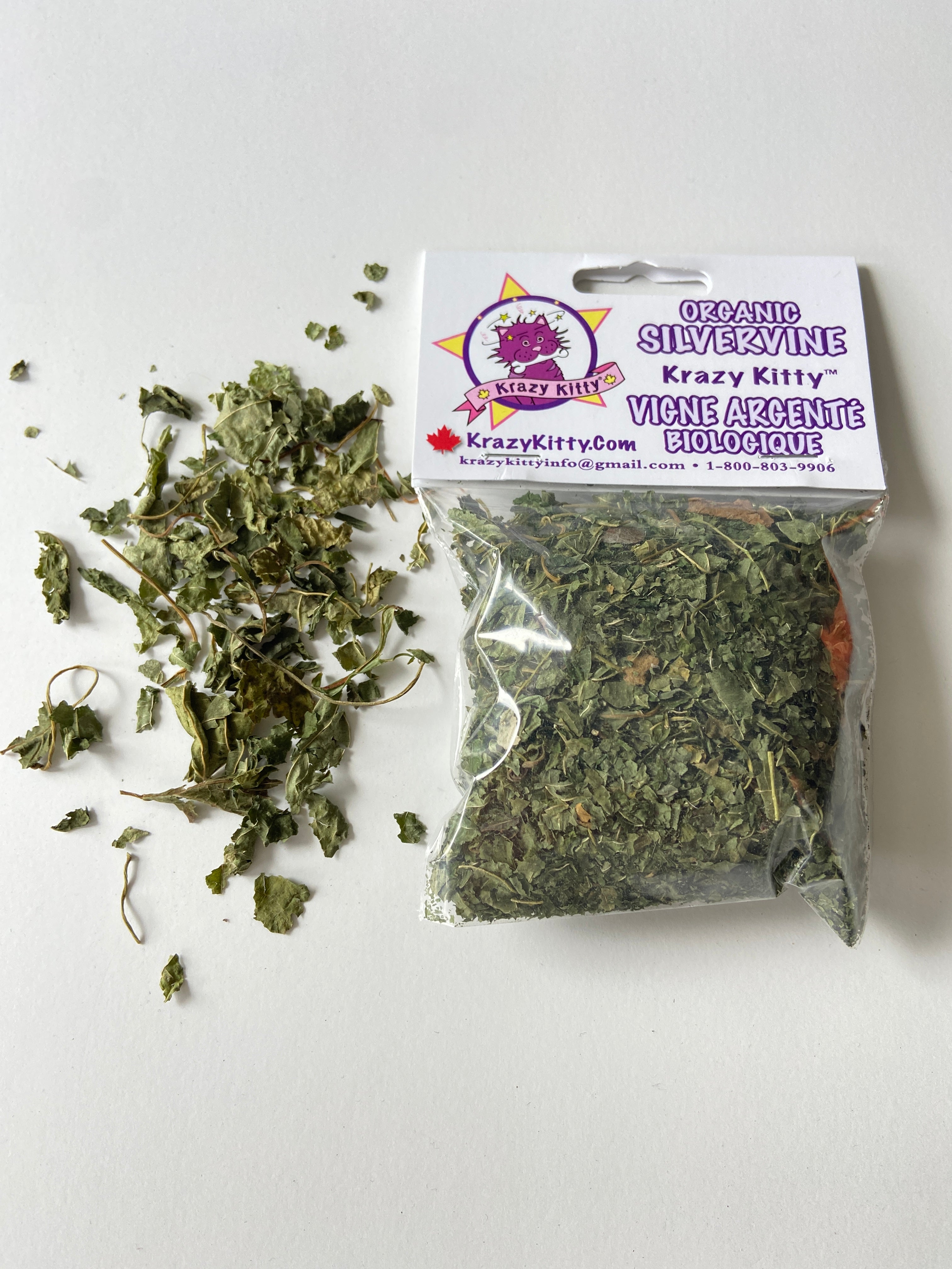 Silvervine 14g bag Price for each