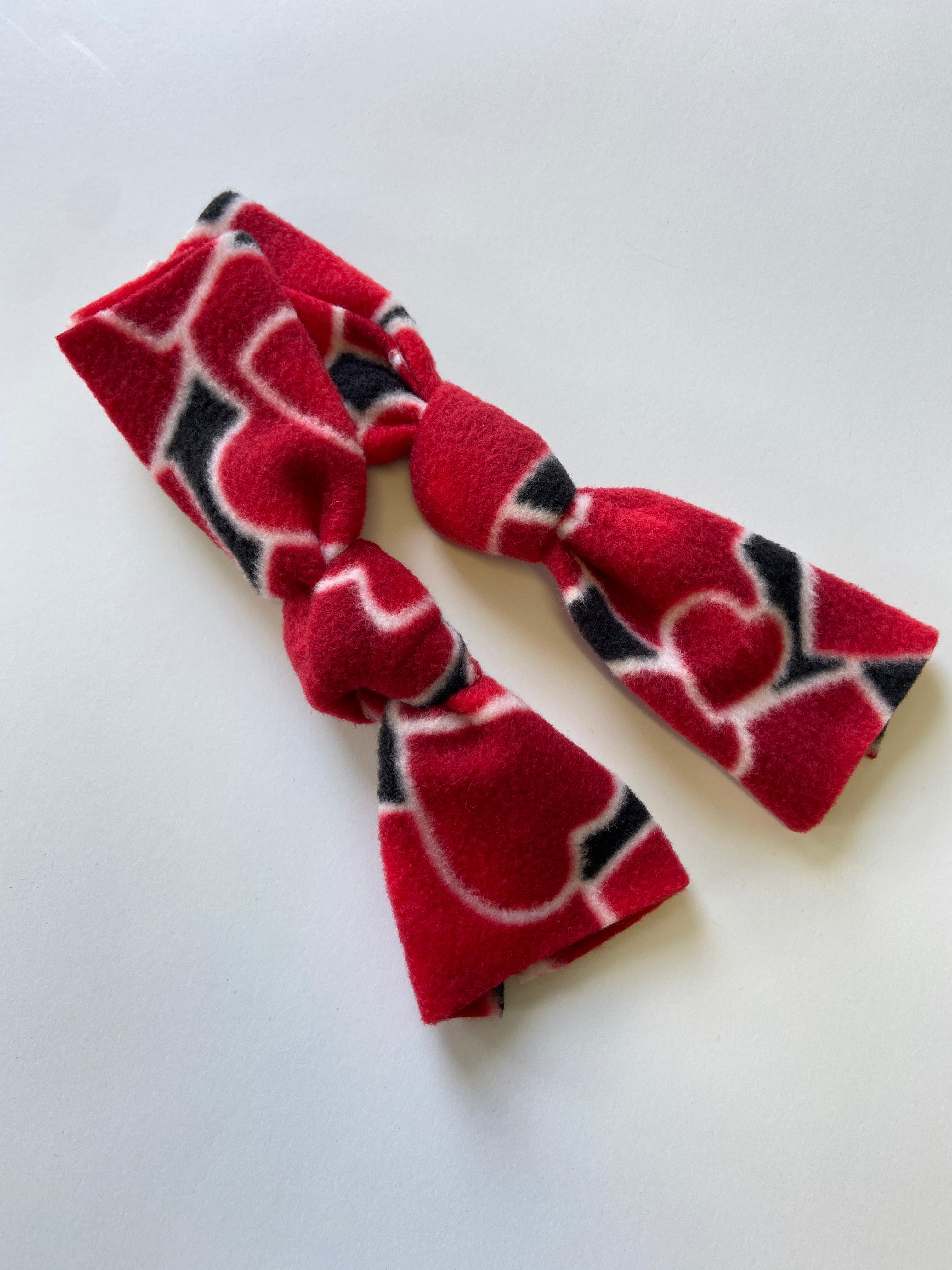 Silvervine Bowties (approx 8" length) Price for each