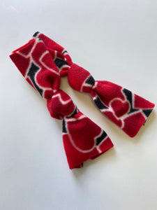 Silvervine Bowties (approx 8" length) Price for each