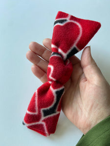 Silvervine Bowties (approx 8" length) Price for each