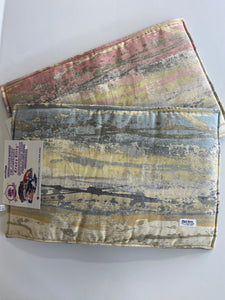 Refillable Blankets (approx 13”x 21”). Price for each blanket