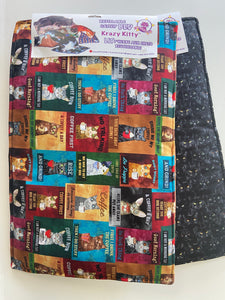 Refillable Catnip Beds (approx 24" x 15.5") Price for each bed